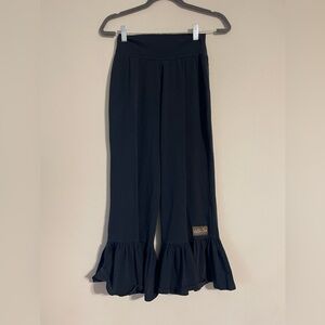 Matilda Jane Black Wide Leg Pants